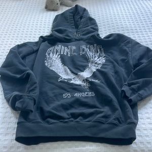 Anine bing hoodie